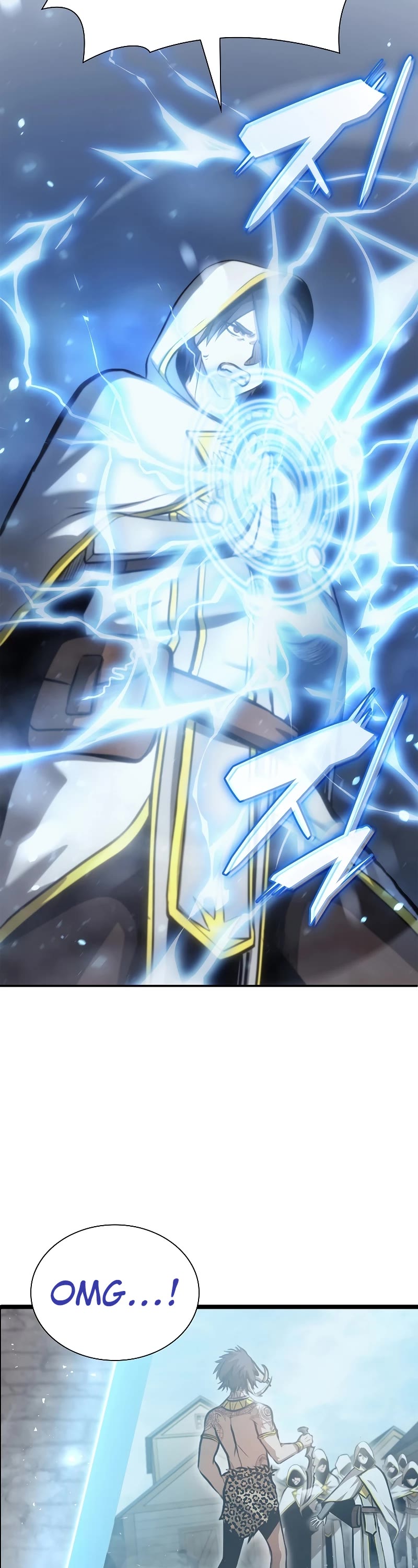 I Returned as an FFF-Class Witch Doctor chapter 10 page 33