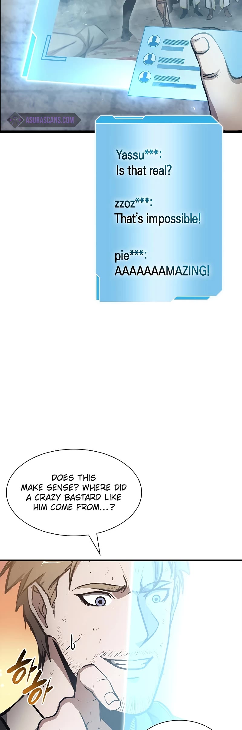 I Returned as an FFF-Class Witch Doctor chapter 10 page 34