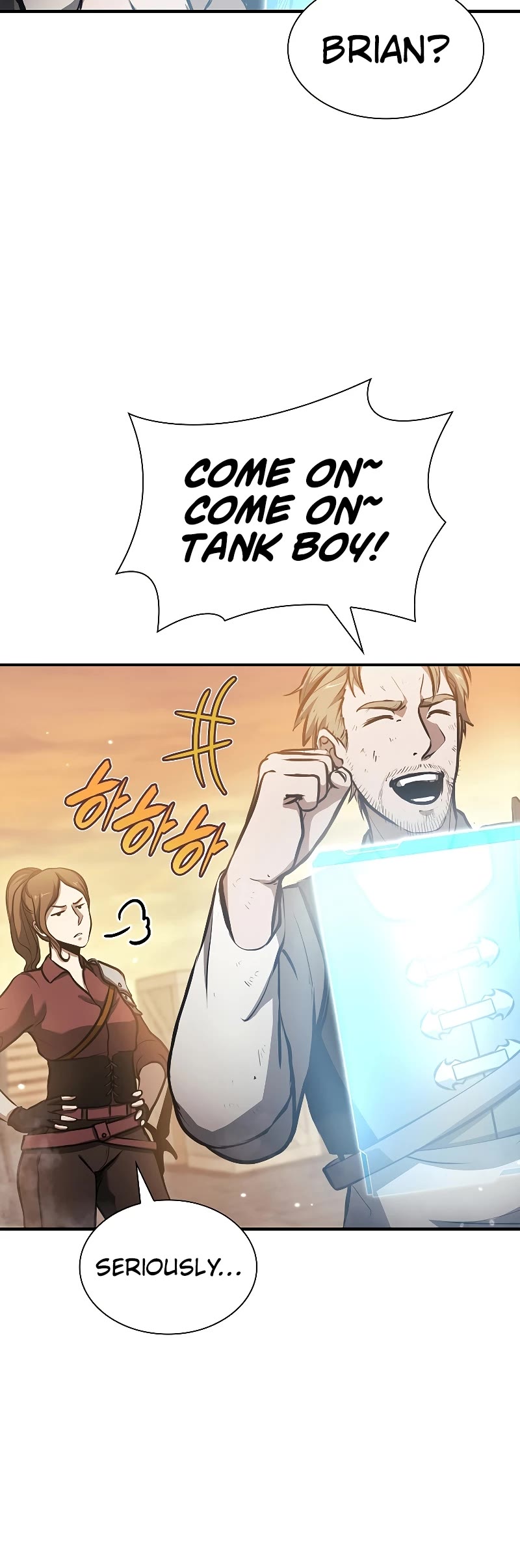 I Returned as an FFF-Class Witch Doctor chapter 10 page 35