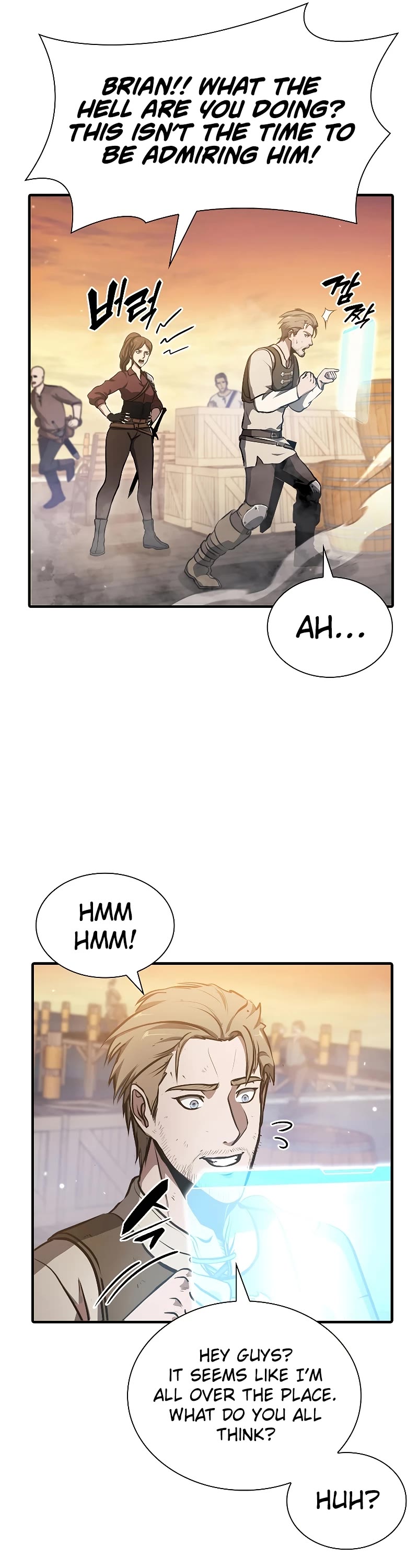 I Returned as an FFF-Class Witch Doctor chapter 10 page 36