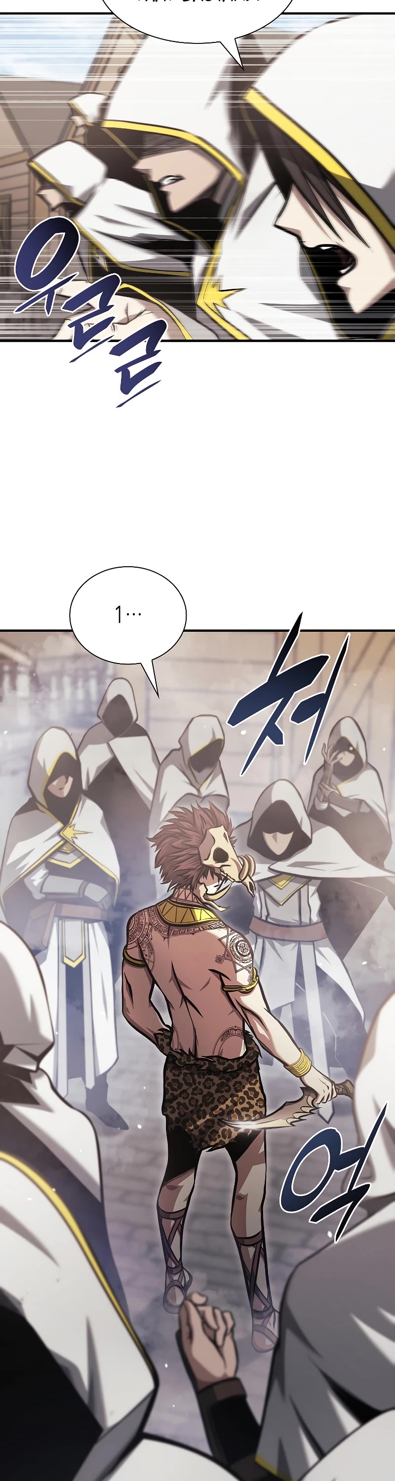 I Returned as an FFF-Class Witch Doctor chapter 10 page 4