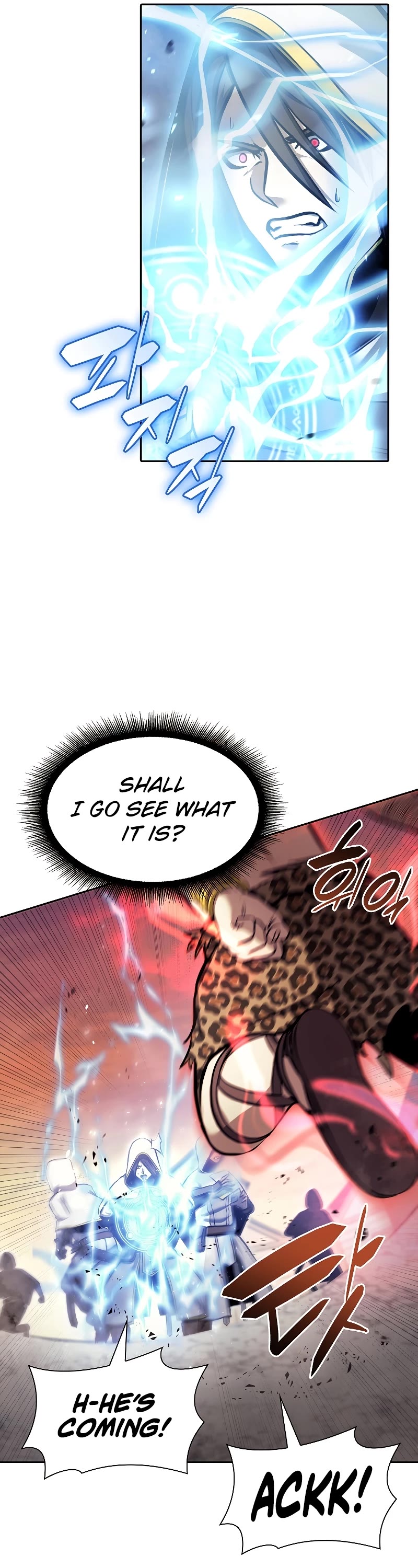 I Returned as an FFF-Class Witch Doctor chapter 10 page 41