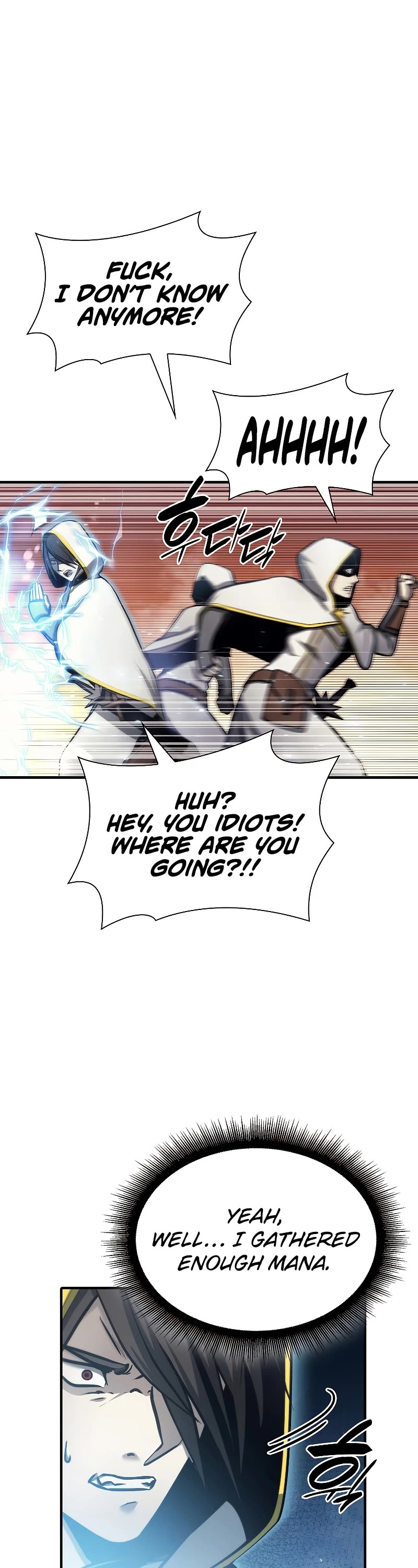 I Returned as an FFF-Class Witch Doctor chapter 10 page 42