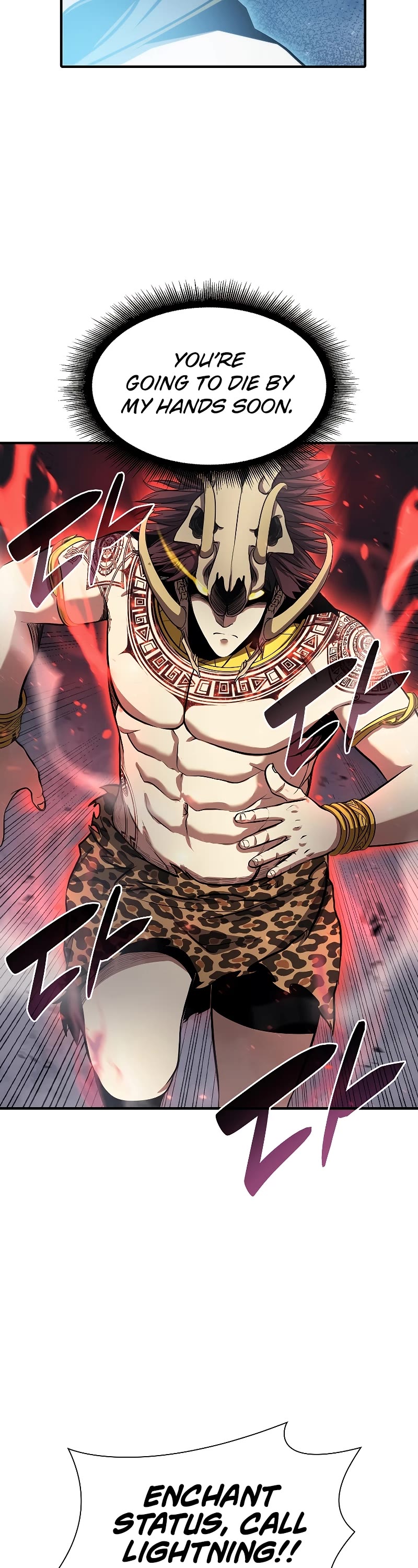 I Returned as an FFF-Class Witch Doctor chapter 10 page 43