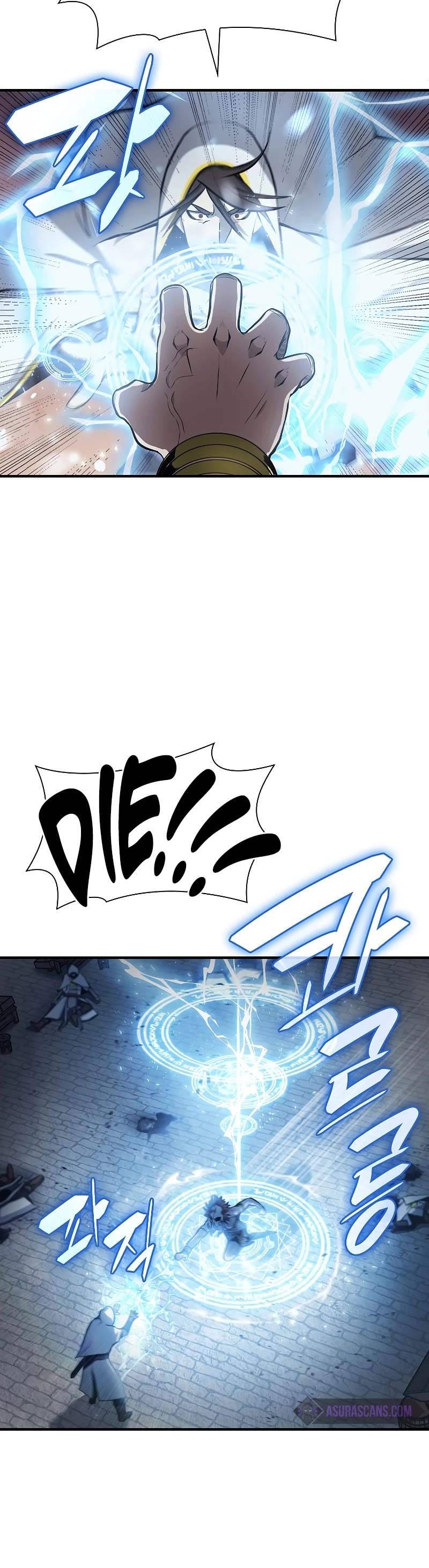 I Returned as an FFF-Class Witch Doctor chapter 10 page 44