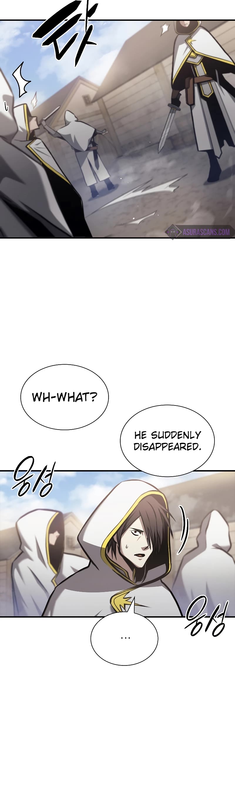 I Returned as an FFF-Class Witch Doctor chapter 10 page 6