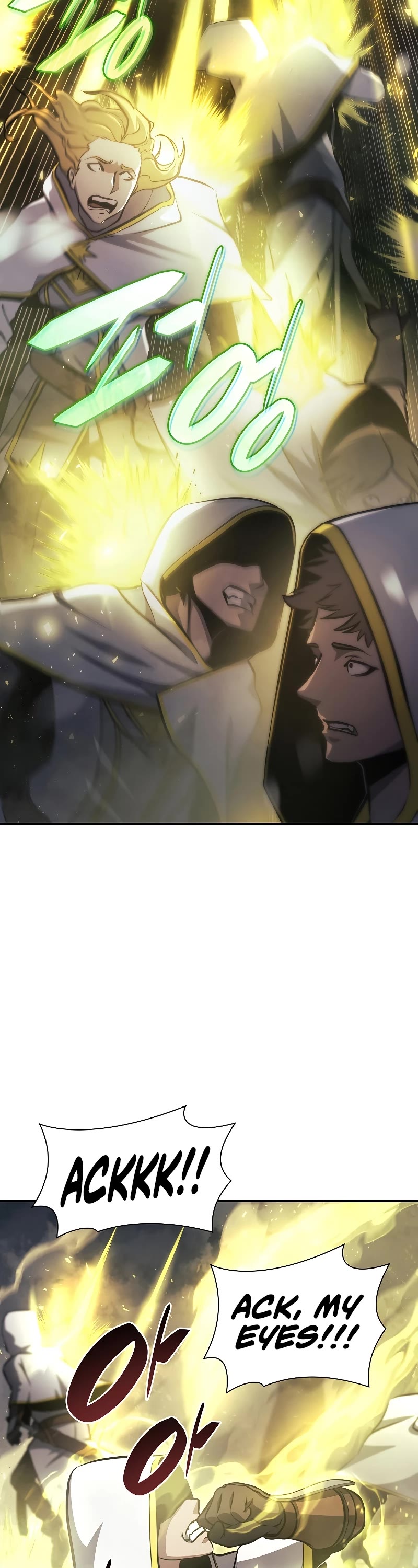 I Returned as an FFF-Class Witch Doctor chapter 10 page 8