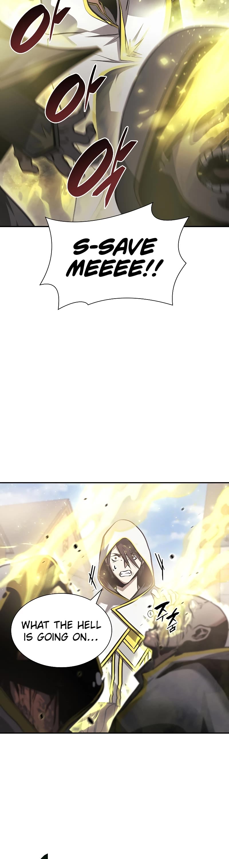 I Returned as an FFF-Class Witch Doctor chapter 10 page 9