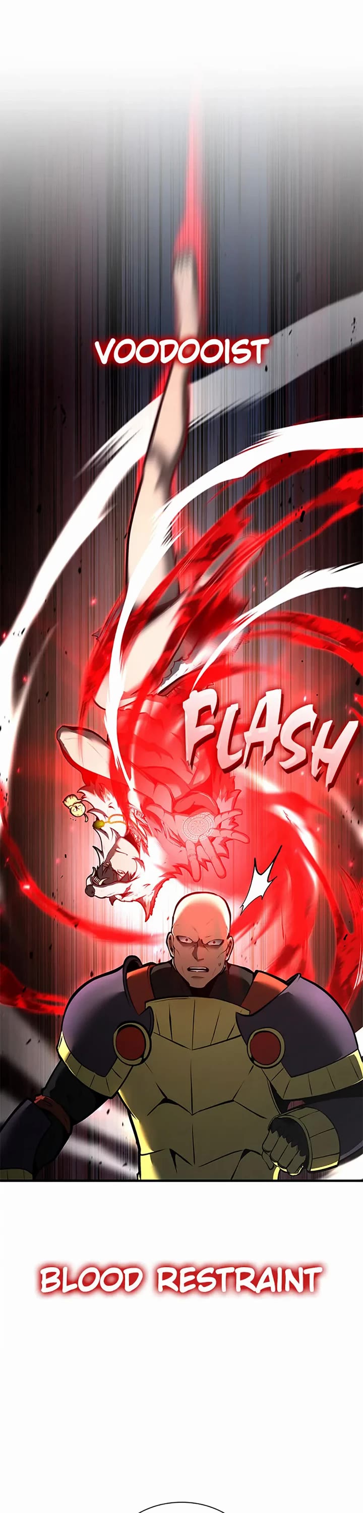 I Returned as an FFF-Class Witch Doctor chapter 100 page 1