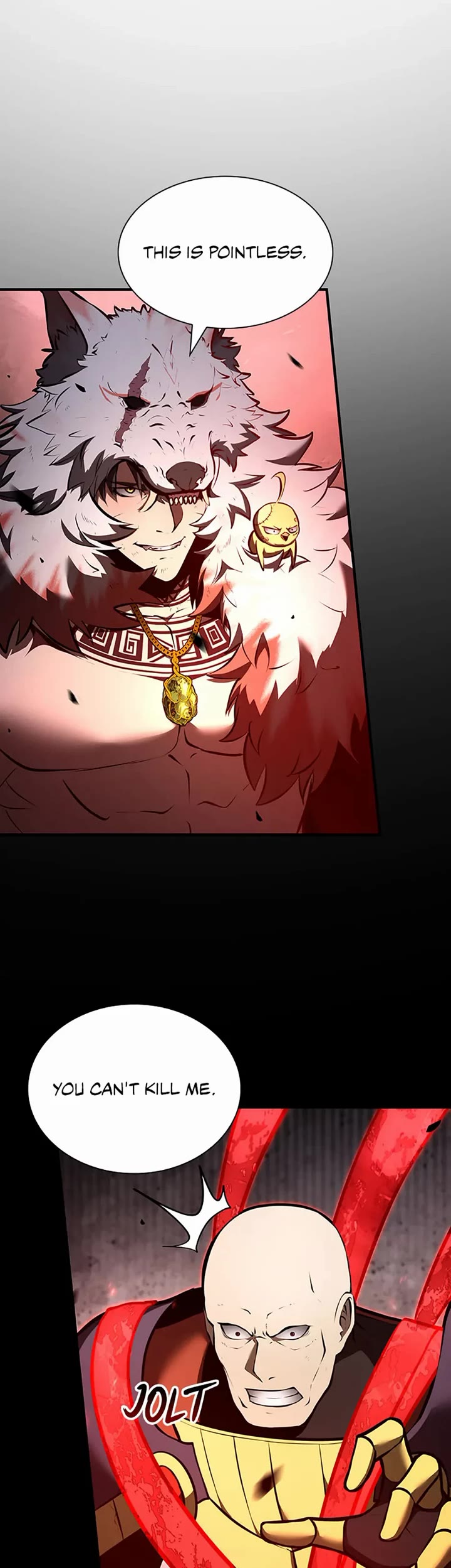 I Returned as an FFF-Class Witch Doctor chapter 100 page 10