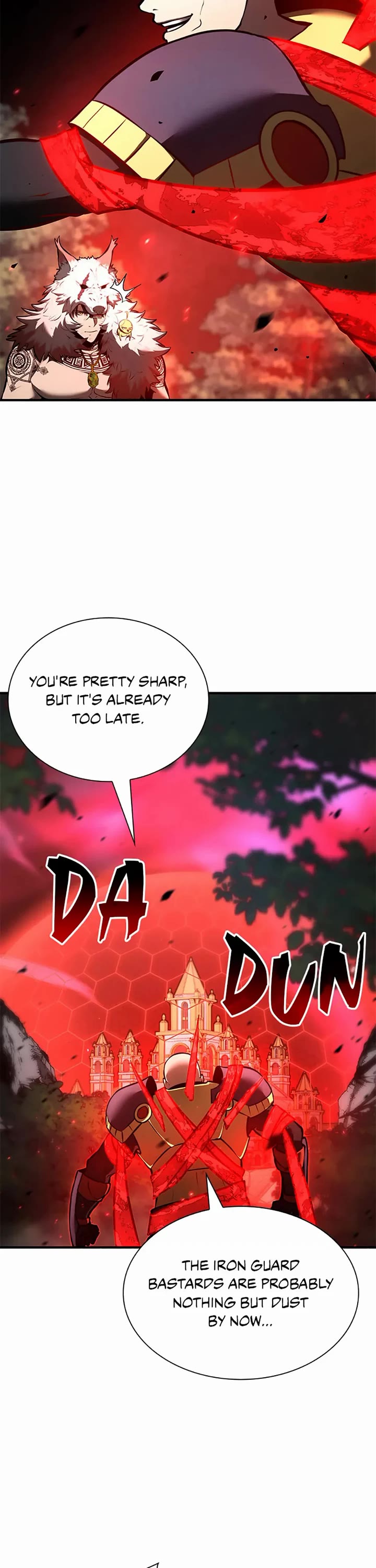 I Returned as an FFF-Class Witch Doctor chapter 100 page 12