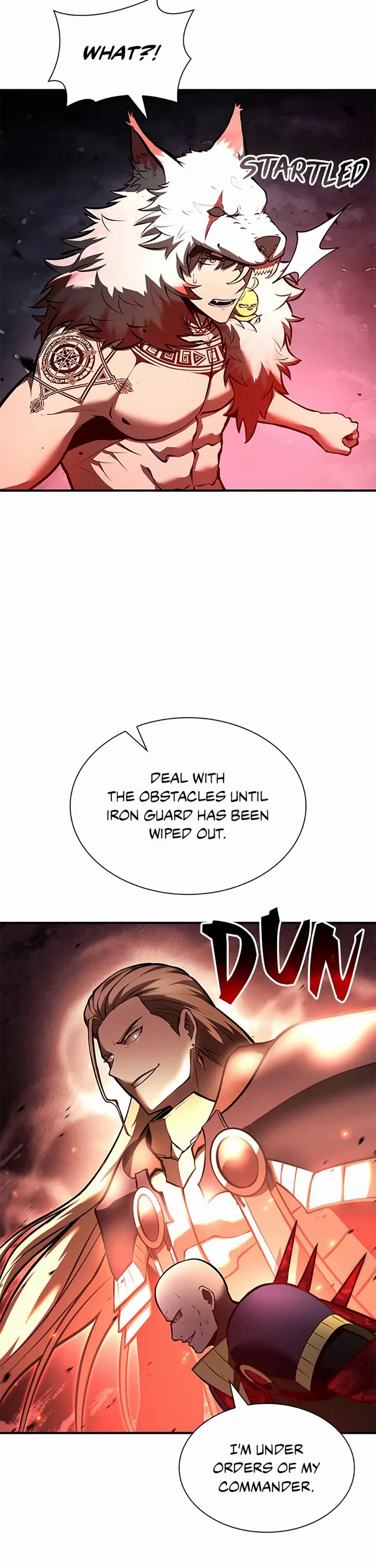 I Returned as an FFF-Class Witch Doctor chapter 100 page 13