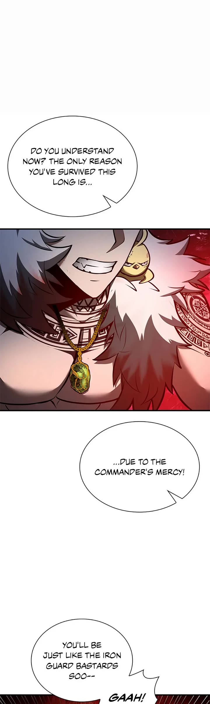 I Returned as an FFF-Class Witch Doctor chapter 100 page 14