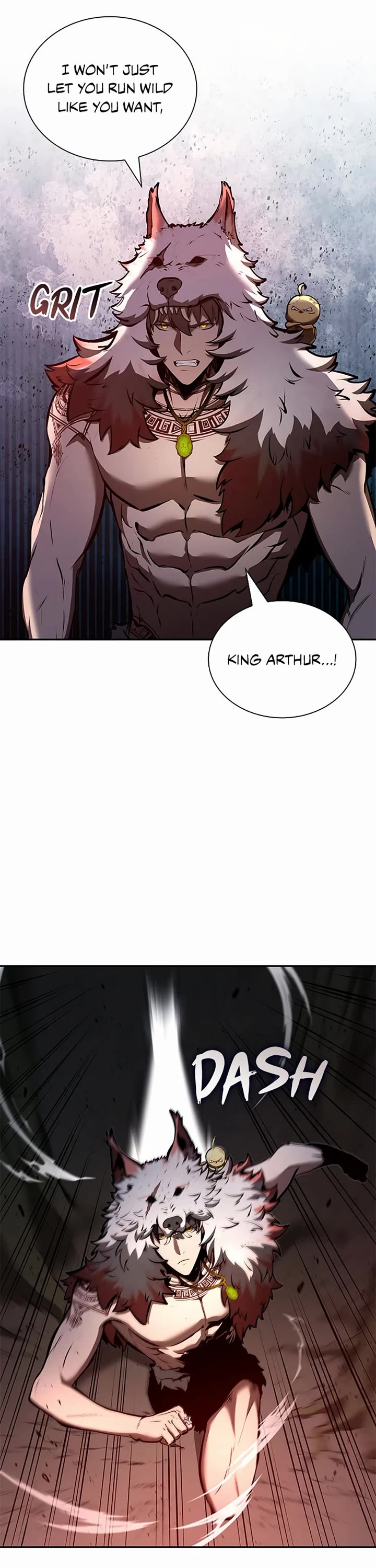 I Returned as an FFF-Class Witch Doctor chapter 100 page 17