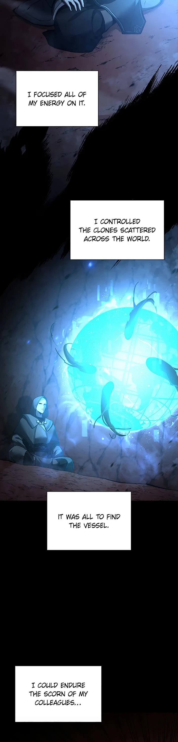 I Returned as an FFF-Class Witch Doctor chapter 100 page 23