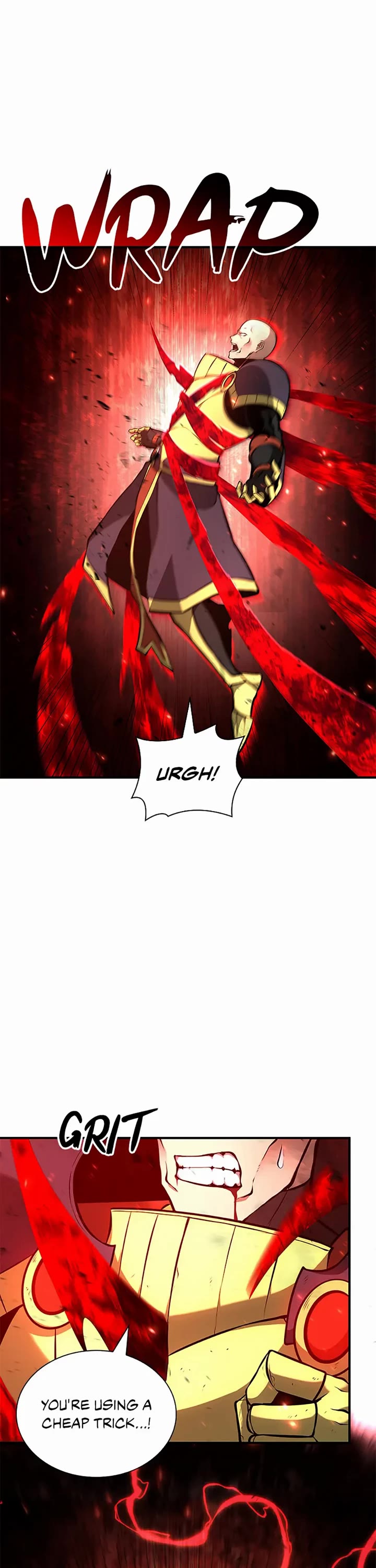 I Returned as an FFF-Class Witch Doctor chapter 100 page 3