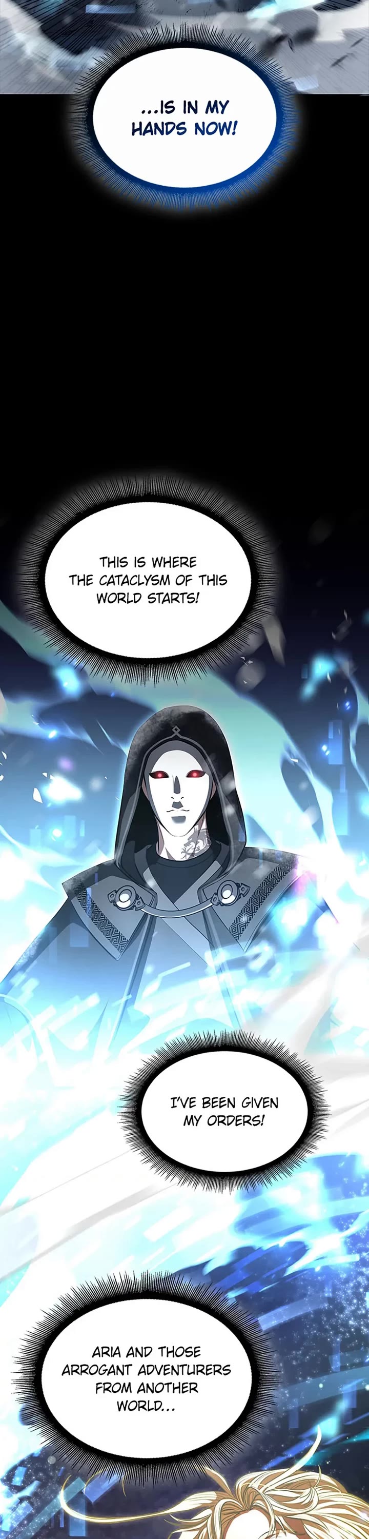 I Returned as an FFF-Class Witch Doctor chapter 100 page 32