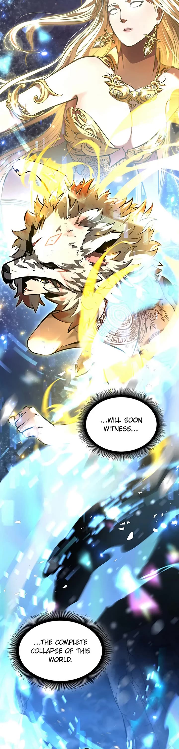 I Returned as an FFF-Class Witch Doctor chapter 100 page 33