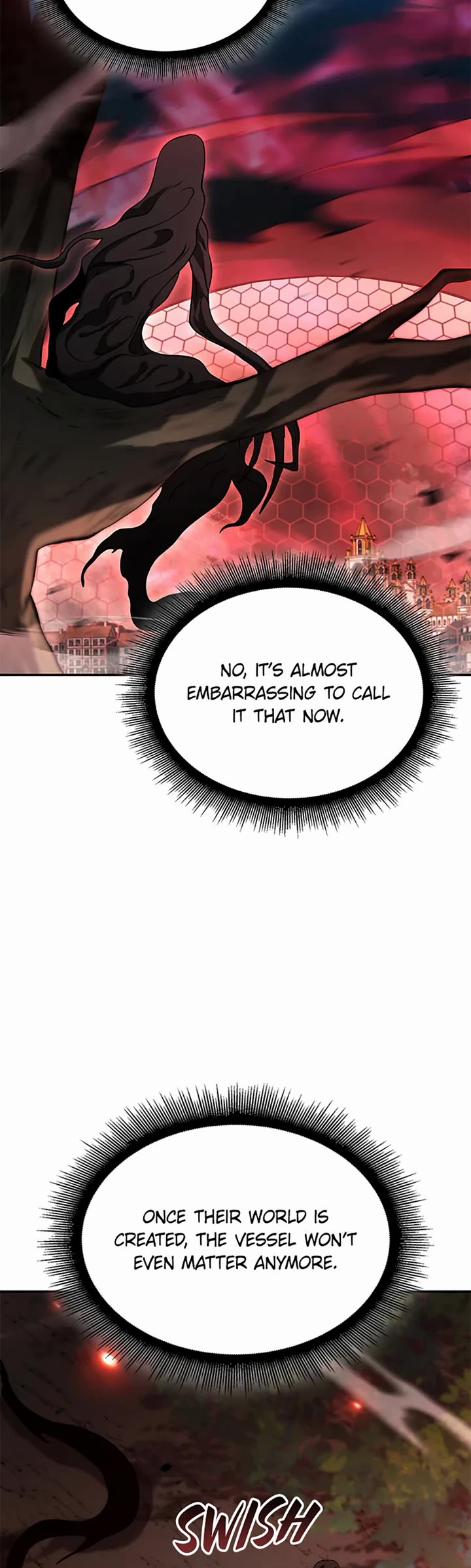 I Returned as an FFF-Class Witch Doctor chapter 100 page 35