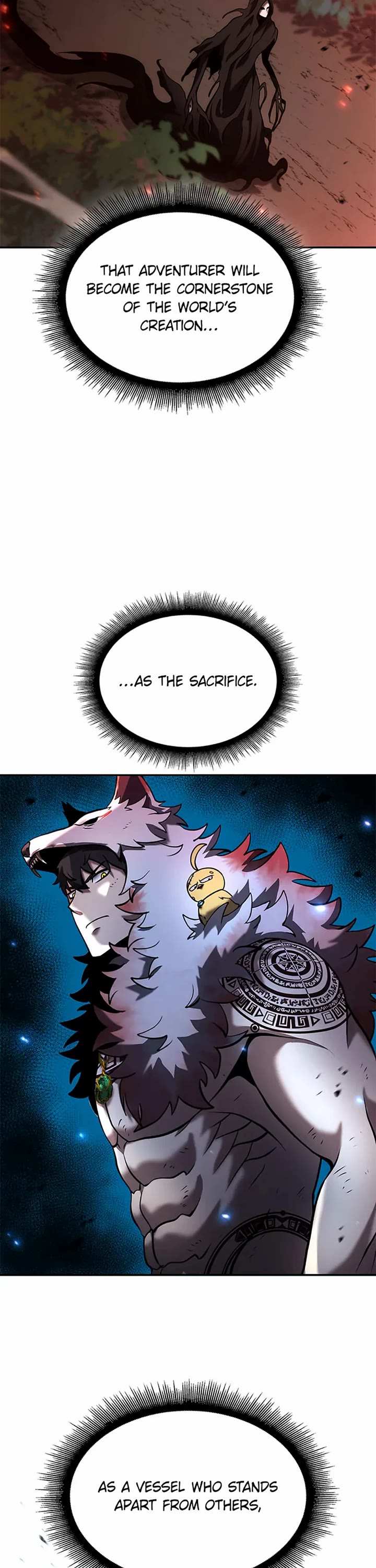 I Returned as an FFF-Class Witch Doctor chapter 100 page 36