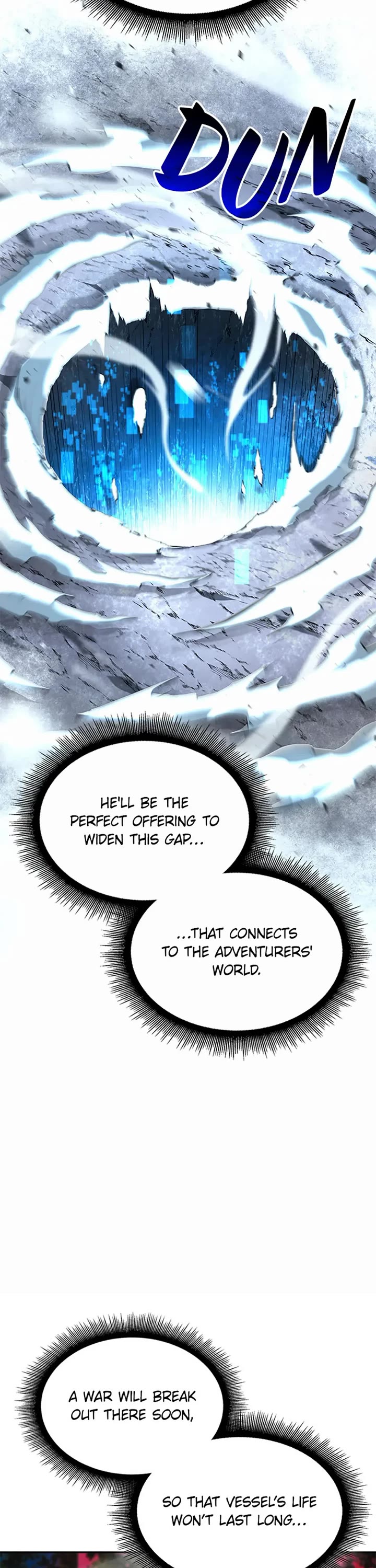 I Returned as an FFF-Class Witch Doctor chapter 100 page 37