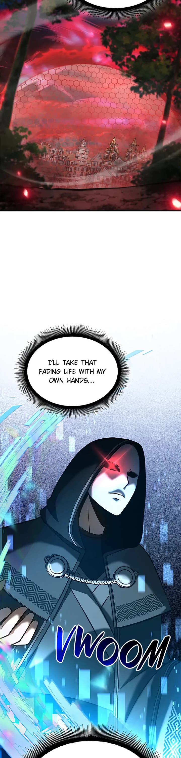 I Returned as an FFF-Class Witch Doctor chapter 100 page 38