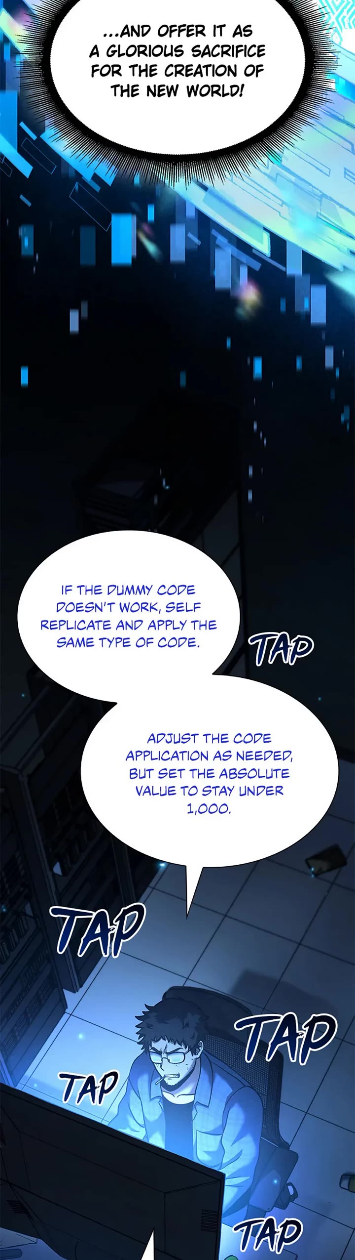 I Returned as an FFF-Class Witch Doctor chapter 100 page 39