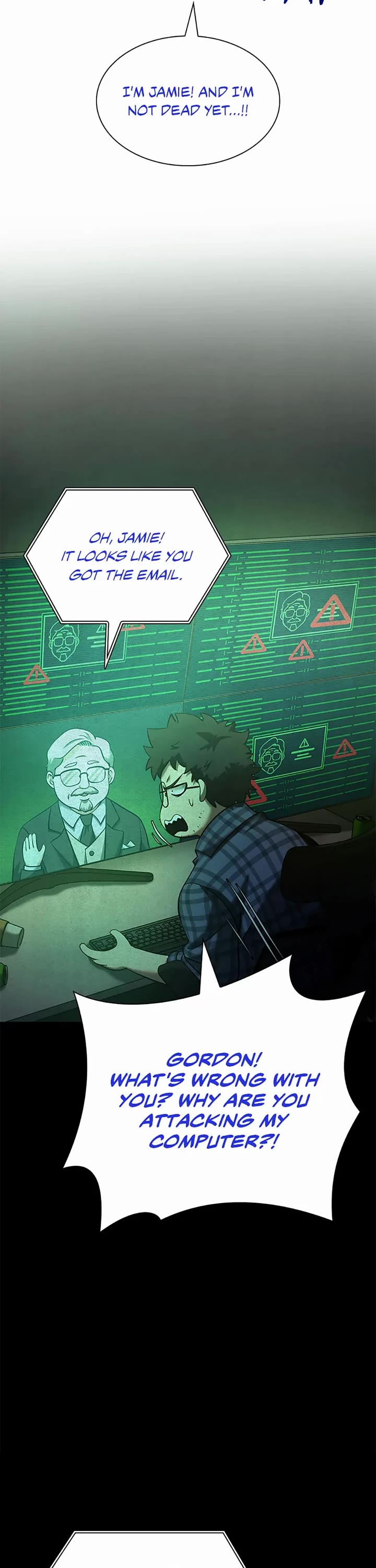 I Returned as an FFF-Class Witch Doctor chapter 100 page 43