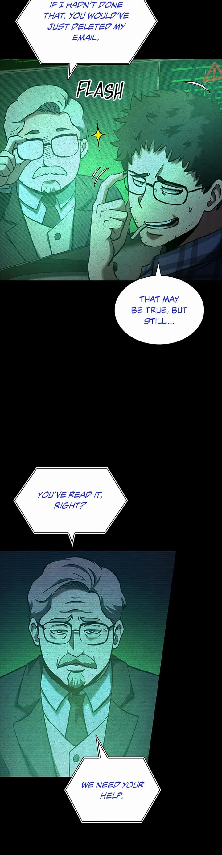 I Returned as an FFF-Class Witch Doctor chapter 100 page 44