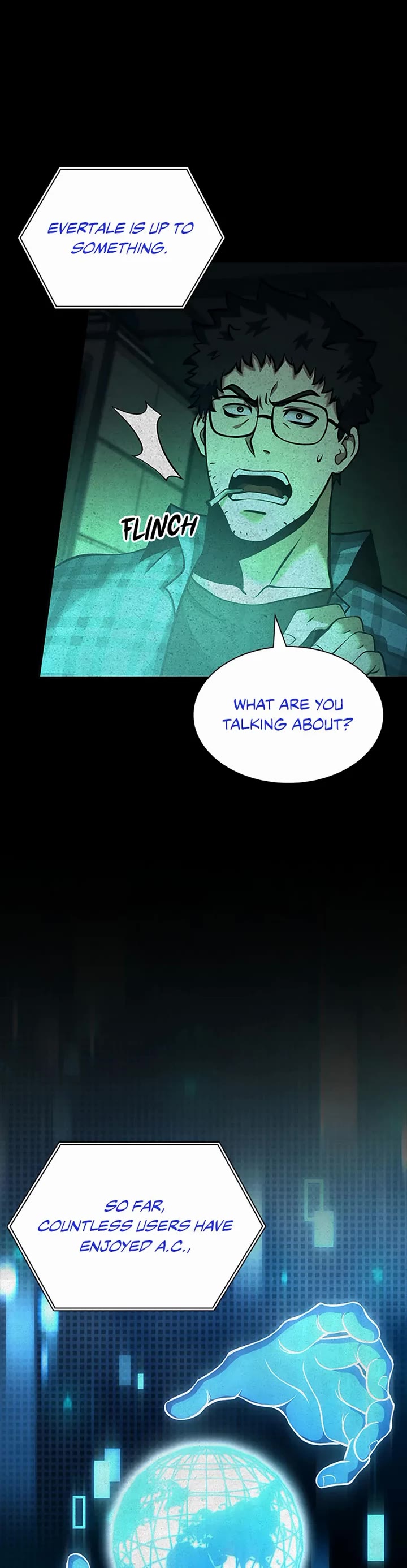 I Returned as an FFF-Class Witch Doctor chapter 100 page 45