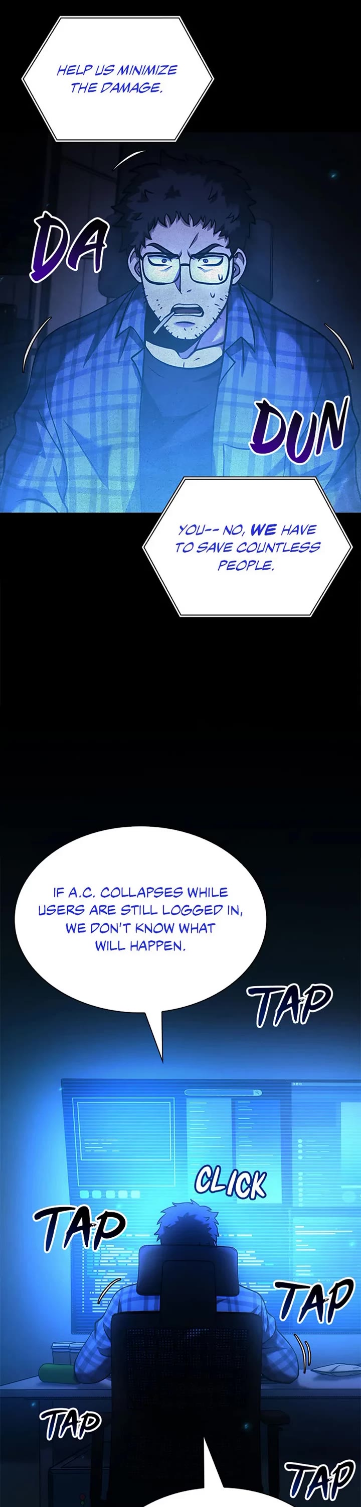 I Returned as an FFF-Class Witch Doctor chapter 100 page 47