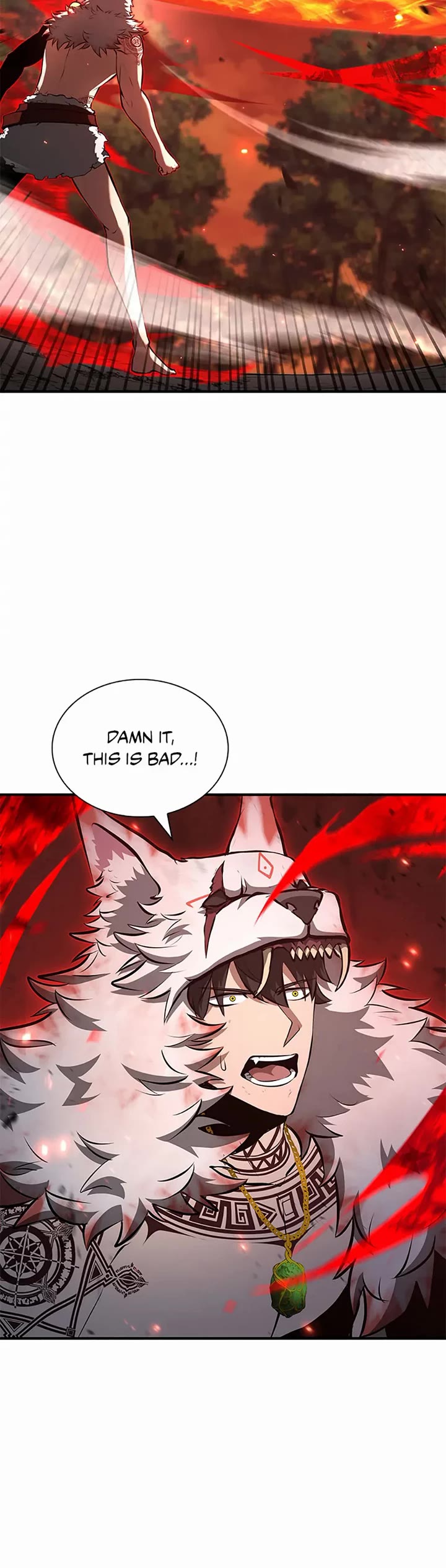 I Returned as an FFF-Class Witch Doctor chapter 100 page 5