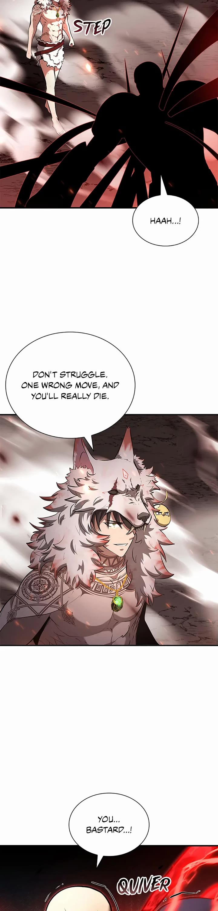 I Returned as an FFF-Class Witch Doctor chapter 100 page 8