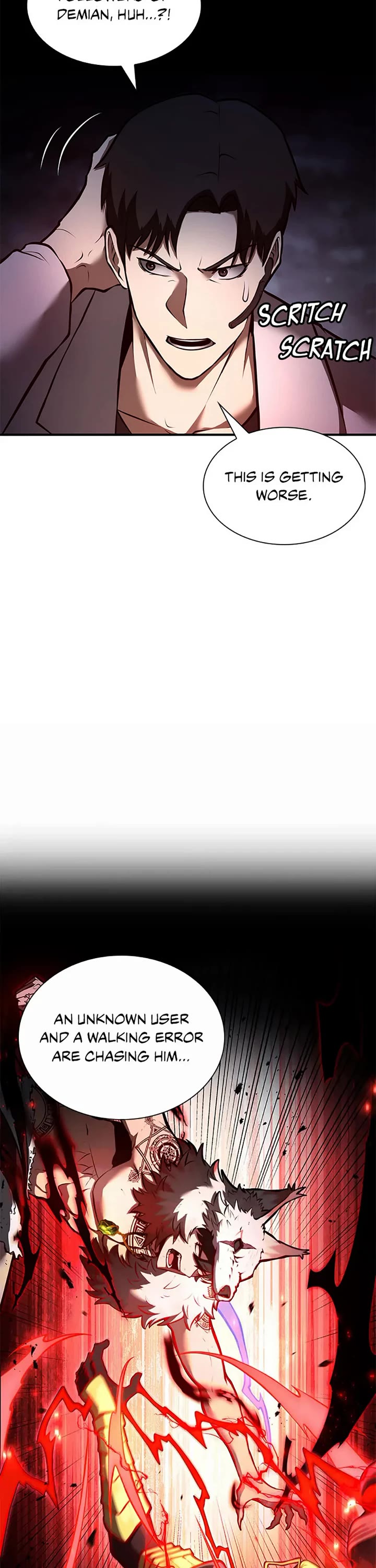 I Returned as an FFF-Class Witch Doctor chapter 101 page 11