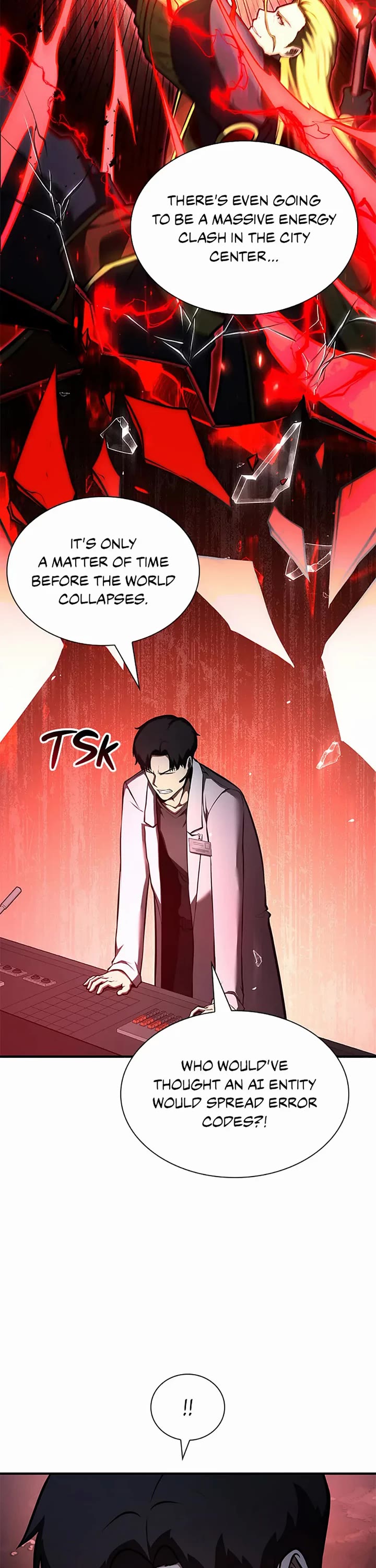 I Returned as an FFF-Class Witch Doctor chapter 101 page 12