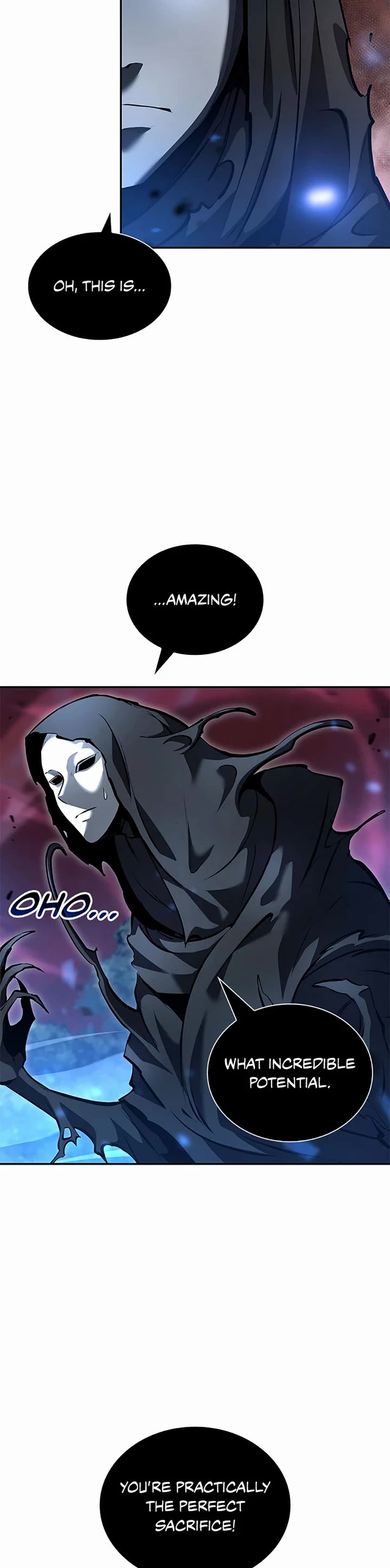 I Returned as an FFF-Class Witch Doctor chapter 101 page 20