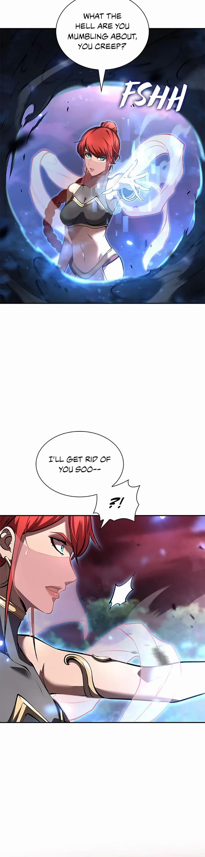 I Returned as an FFF-Class Witch Doctor chapter 101 page 22