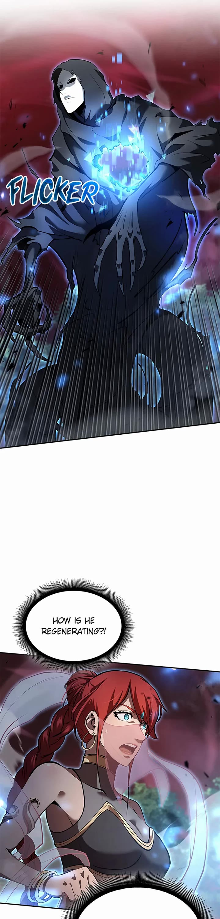 I Returned as an FFF-Class Witch Doctor chapter 101 page 23