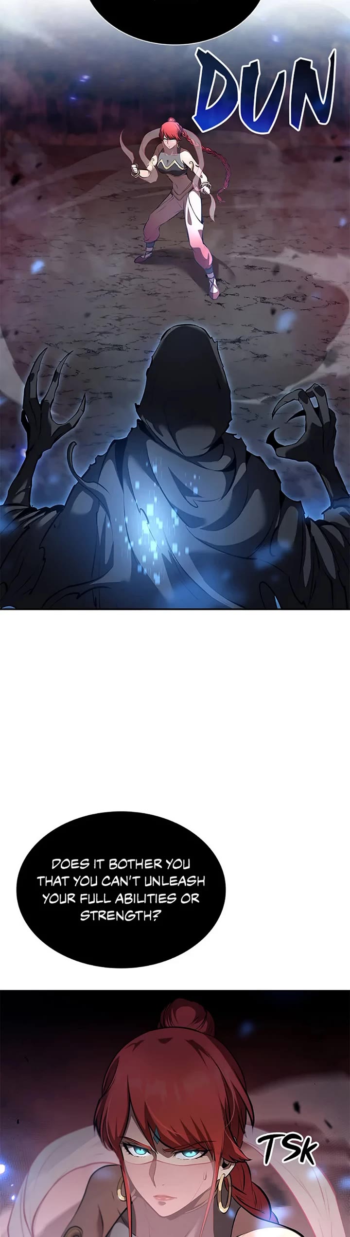 I Returned as an FFF-Class Witch Doctor chapter 101 page 25