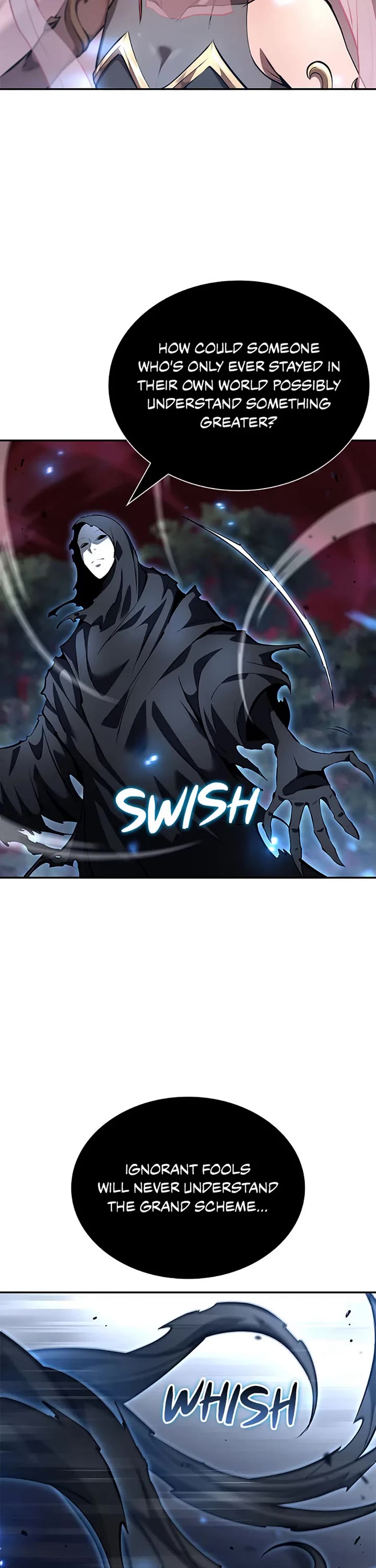 I Returned as an FFF-Class Witch Doctor chapter 101 page 26