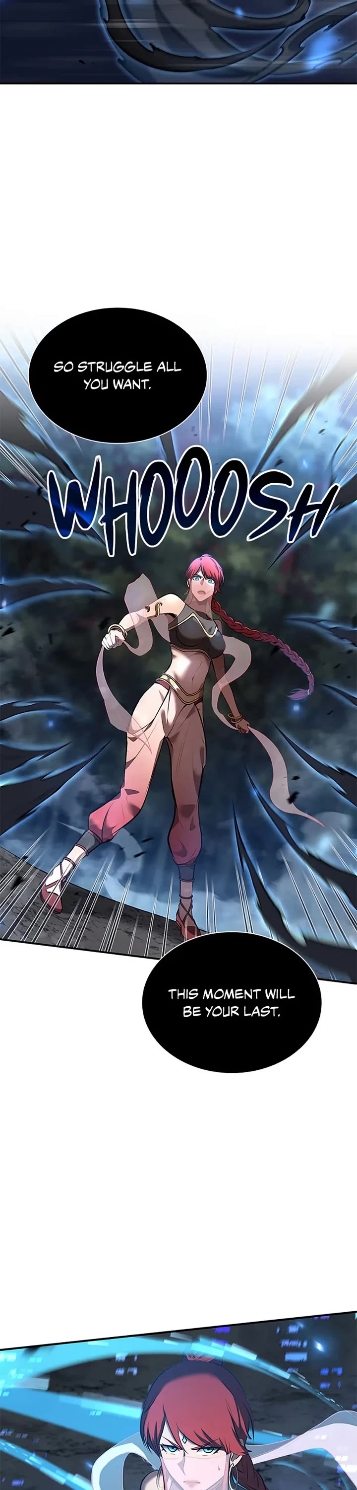 I Returned as an FFF-Class Witch Doctor chapter 101 page 27