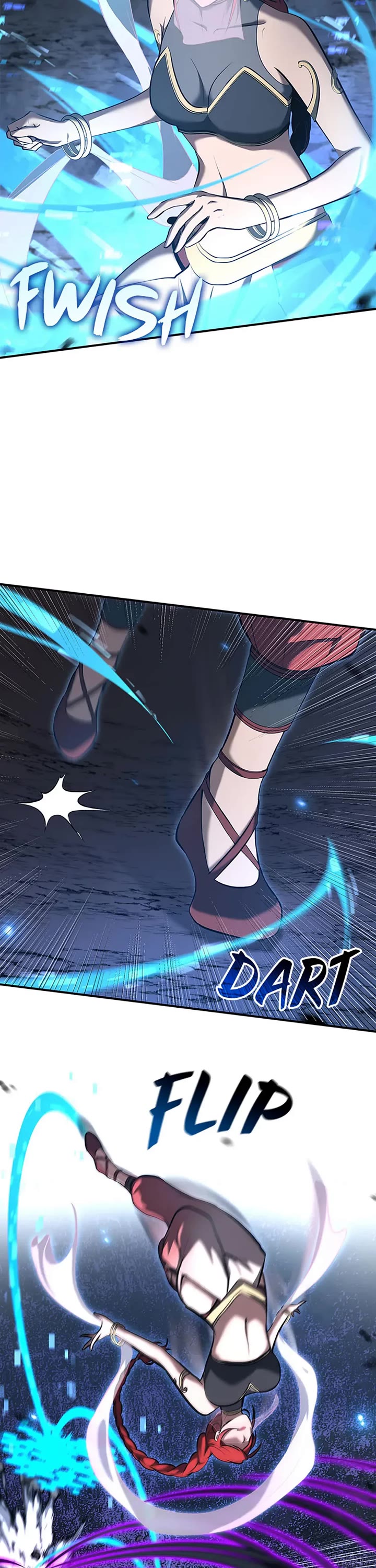 I Returned as an FFF-Class Witch Doctor chapter 101 page 28