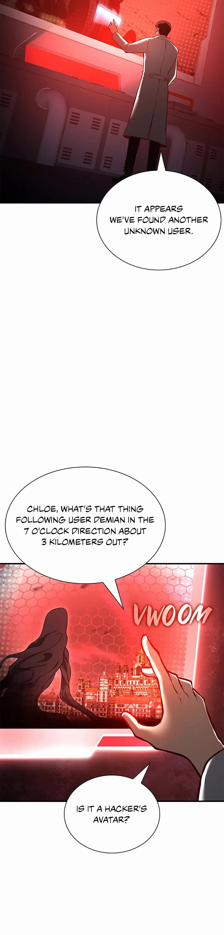 I Returned as an FFF-Class Witch Doctor chapter 101 page 3