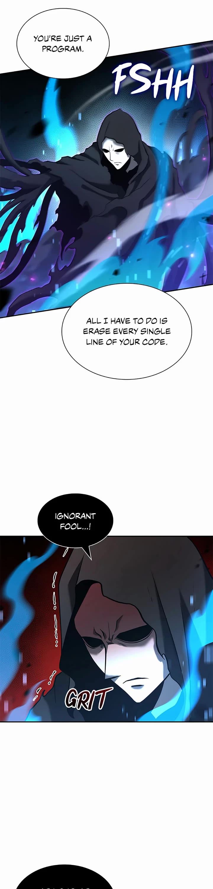 I Returned as an FFF-Class Witch Doctor chapter 101 page 31