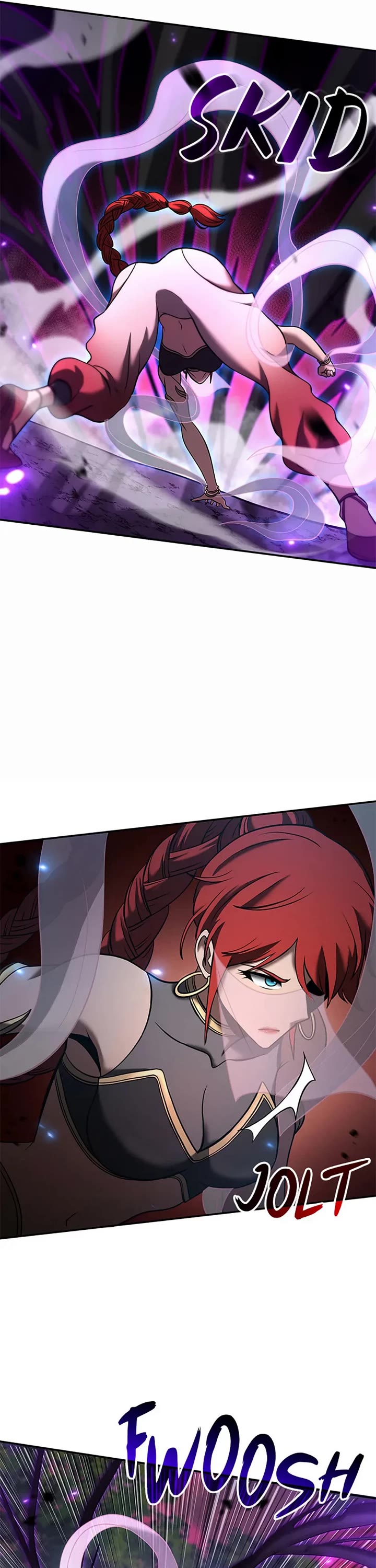 I Returned as an FFF-Class Witch Doctor chapter 101 page 33