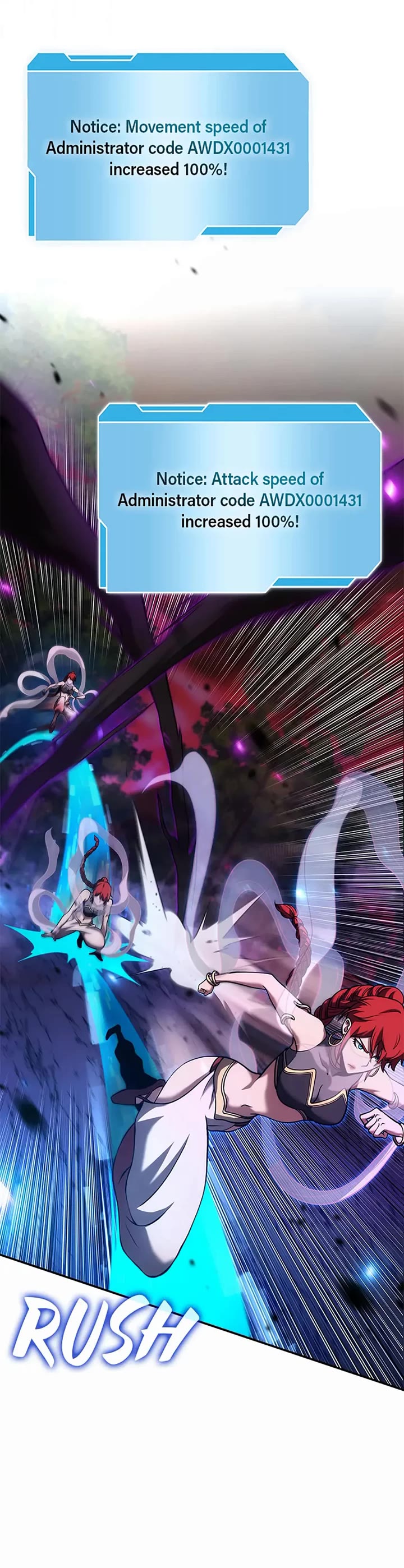 I Returned as an FFF-Class Witch Doctor chapter 101 page 35