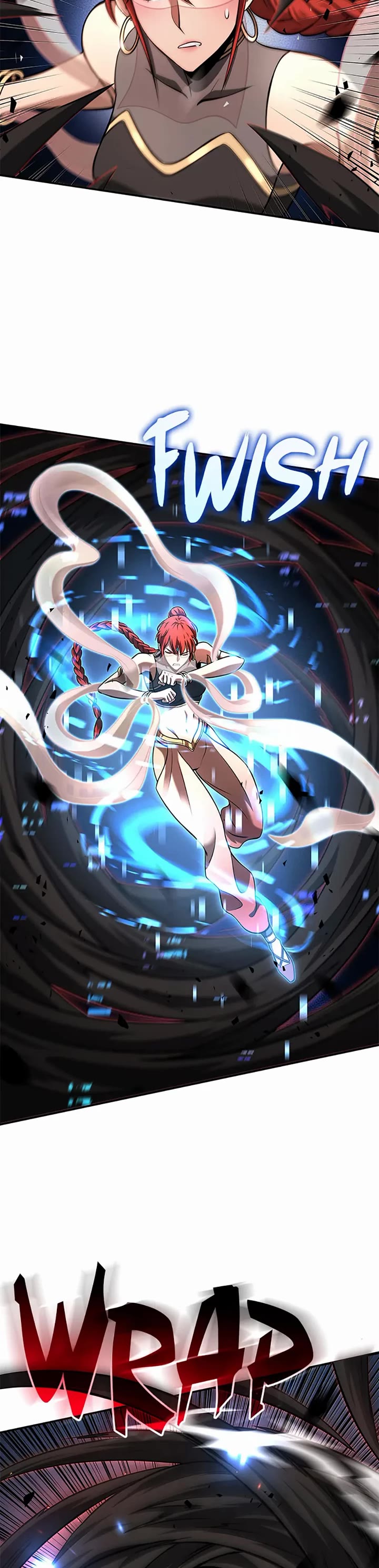 I Returned as an FFF-Class Witch Doctor chapter 101 page 39