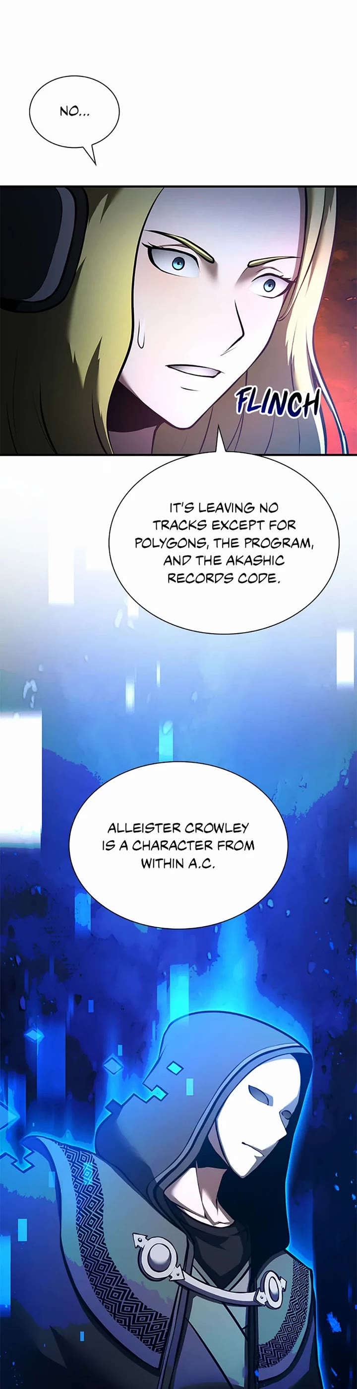 I Returned as an FFF-Class Witch Doctor chapter 101 page 4