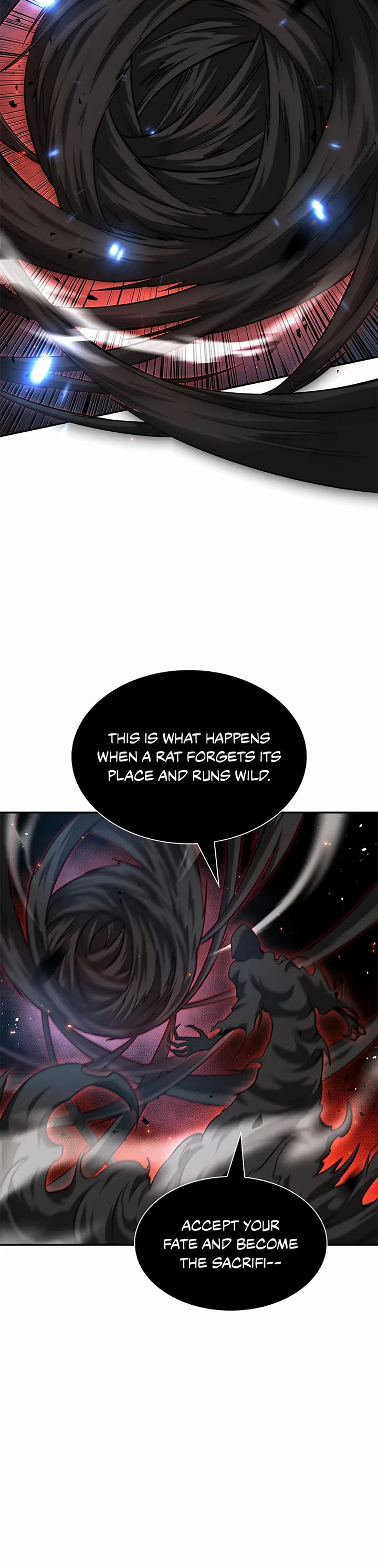 I Returned as an FFF-Class Witch Doctor chapter 101 page 40
