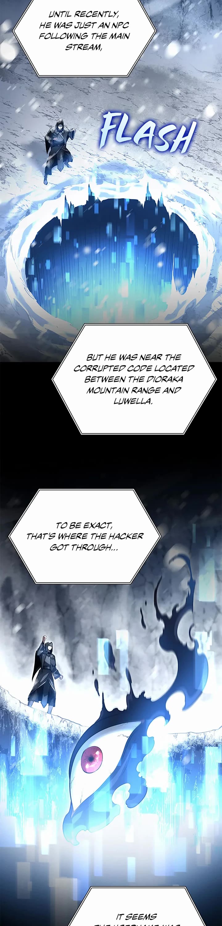 I Returned as an FFF-Class Witch Doctor chapter 101 page 7